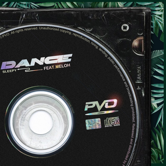 DANCE cover art