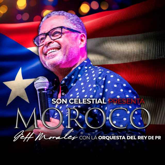 Moroco cover art