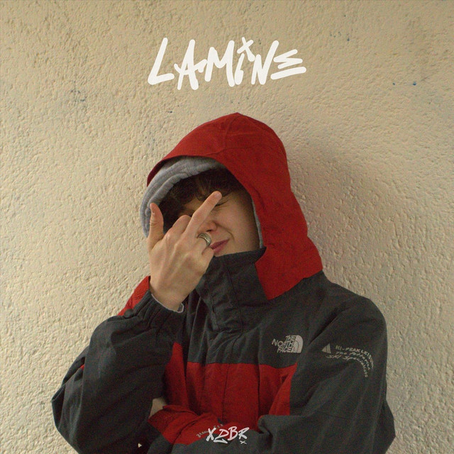 LAMINE cover art