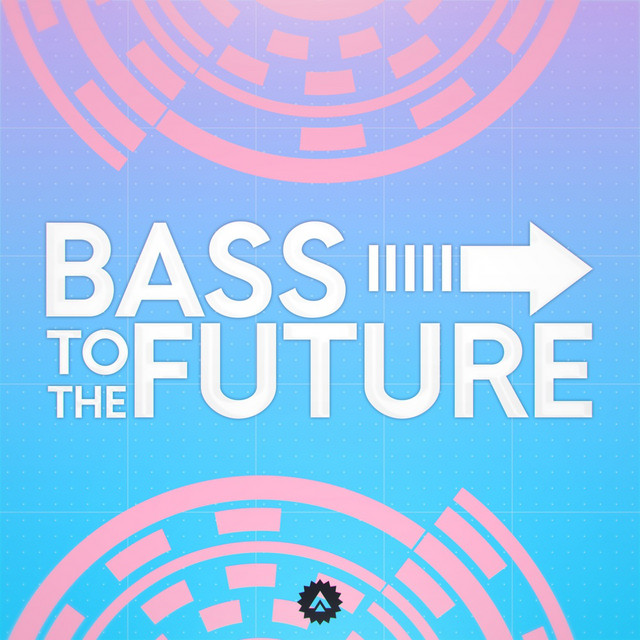 BASS TO THE FUTURE cover art