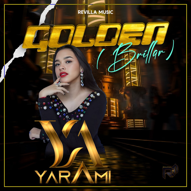 Golden ( Brillar ) cover art