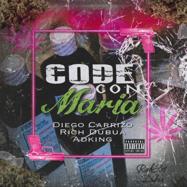 Code con Maria cover art