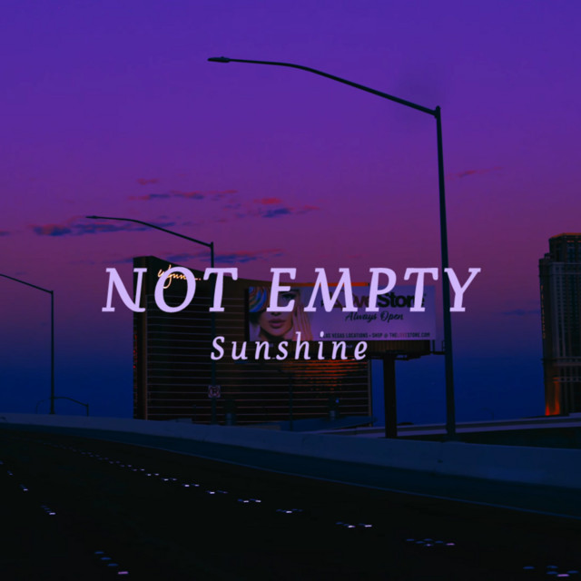 Sunshine cover art