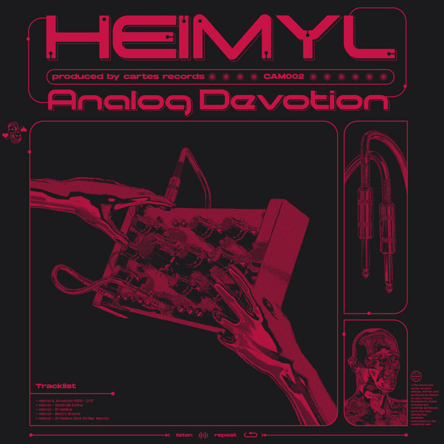 Analog devotion cover art