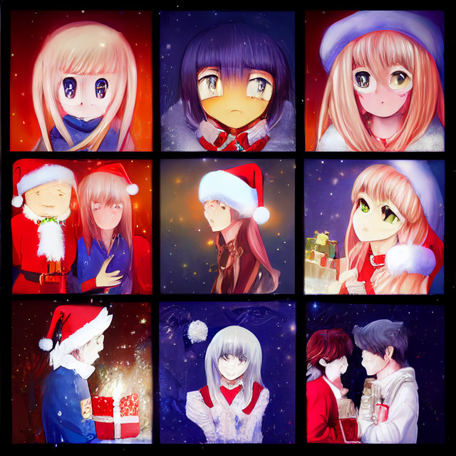 Carols Classics cover art