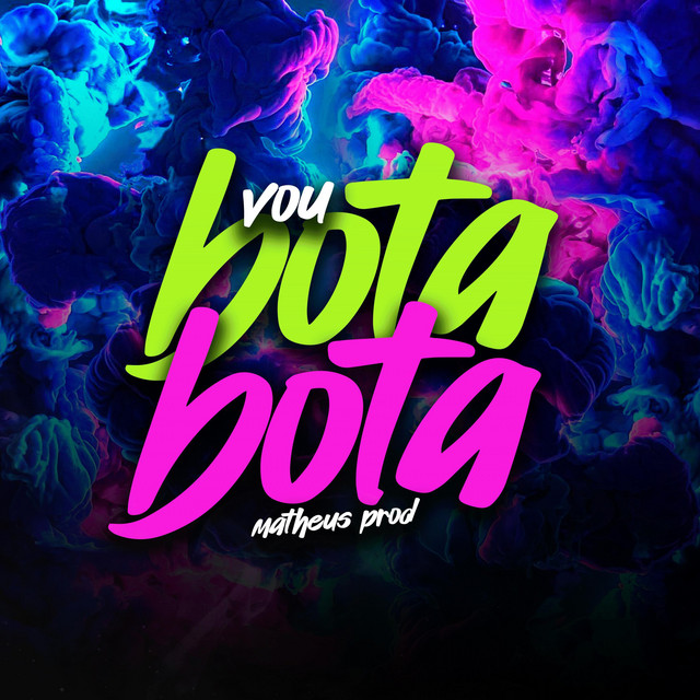 MTG VOU BOTA BOTA