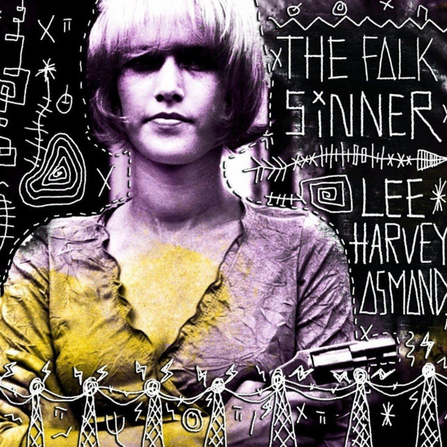 The Folk Sinner cover art