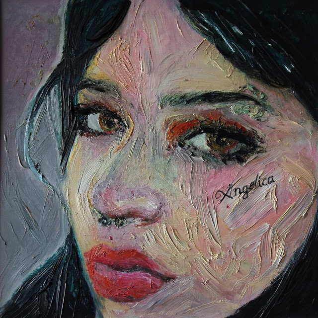 ANGELICA cover art