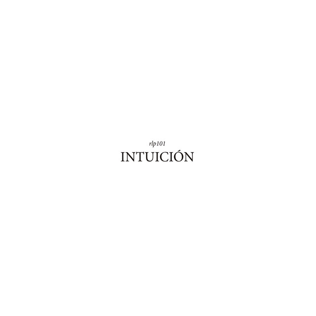 Intuición cover art