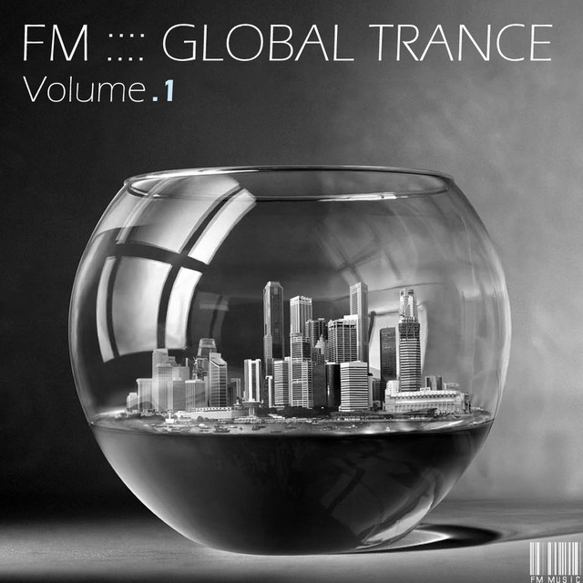FM Global Trance - Volume 1 cover art