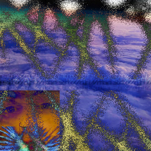 G.R.I. (Grief Ridden Individual) cover art