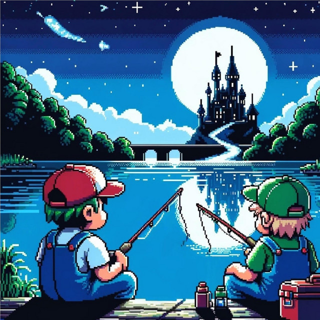 Super Lo-Fi Bros. cover art