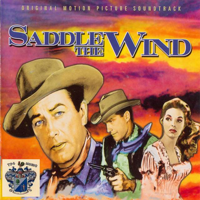 Saddle the Wind (Original Movie Sound Track) cover art