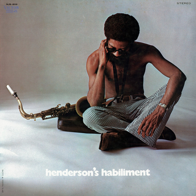 HENDERSON'S HABILIMENT (LIVE AT THE JUNK) - EP by Joe Henderson