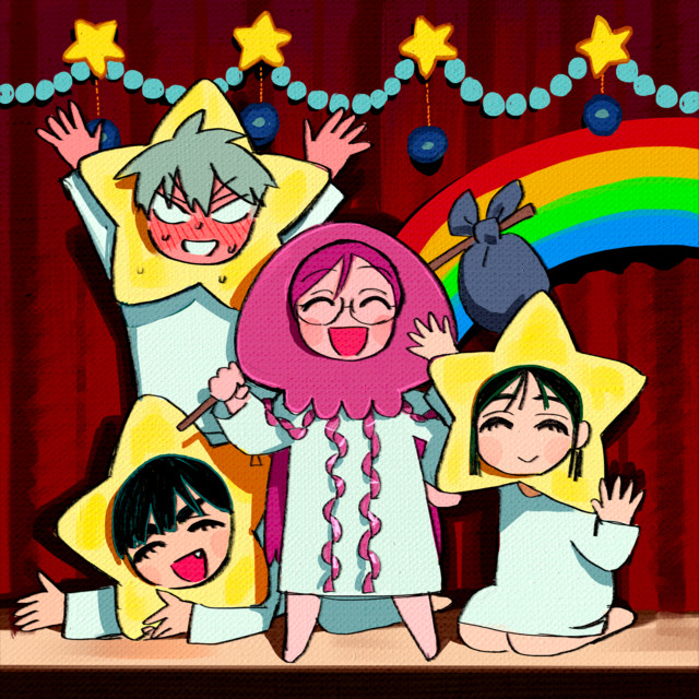 bon bon Jellyfish Planet (VIVINOS - ALNST Sub : SUA Part.2)