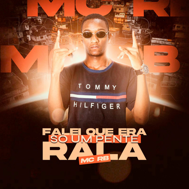 Falei Que Era Só um Pente Rala cover art