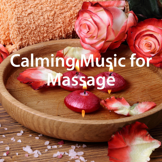 Calming Music for Massage cover art