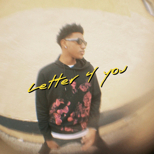 Letter4You cover art