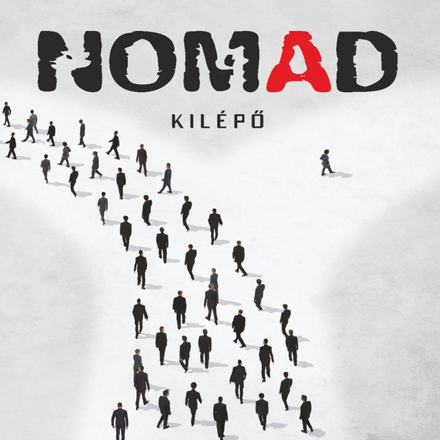 Kilépő cover art