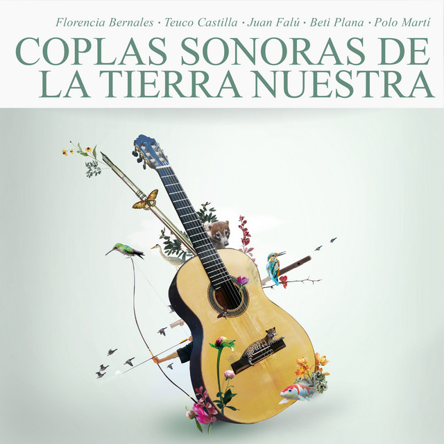 Coplas sonoras de la tierra nuestra