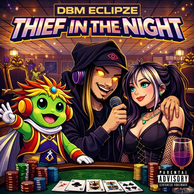 THIEF IN THE NIGHT