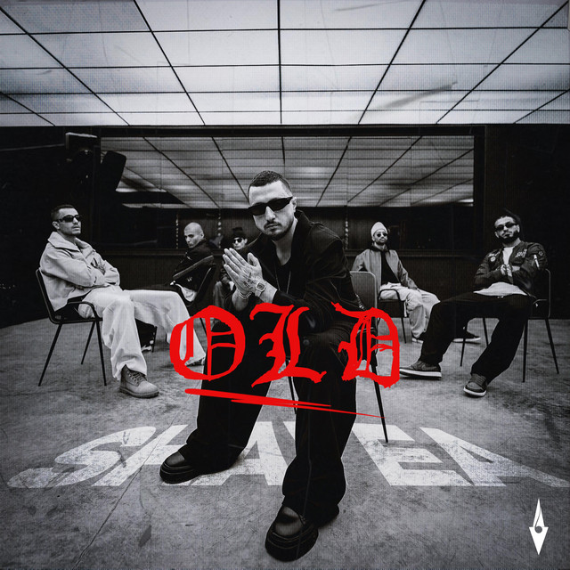 OLD cover art