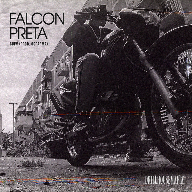 Falcon Preta