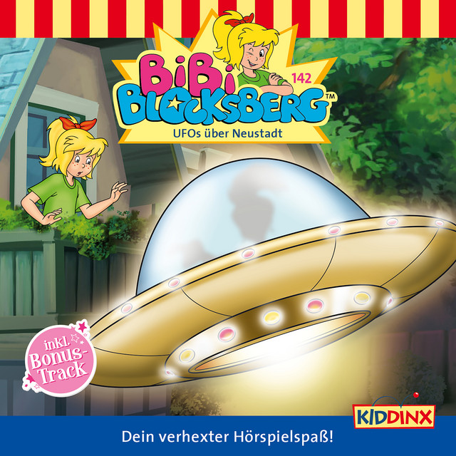 Folge 142: UFOs über Neustadt cover art