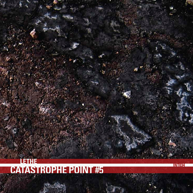 Catastrophe Point #5 cover art