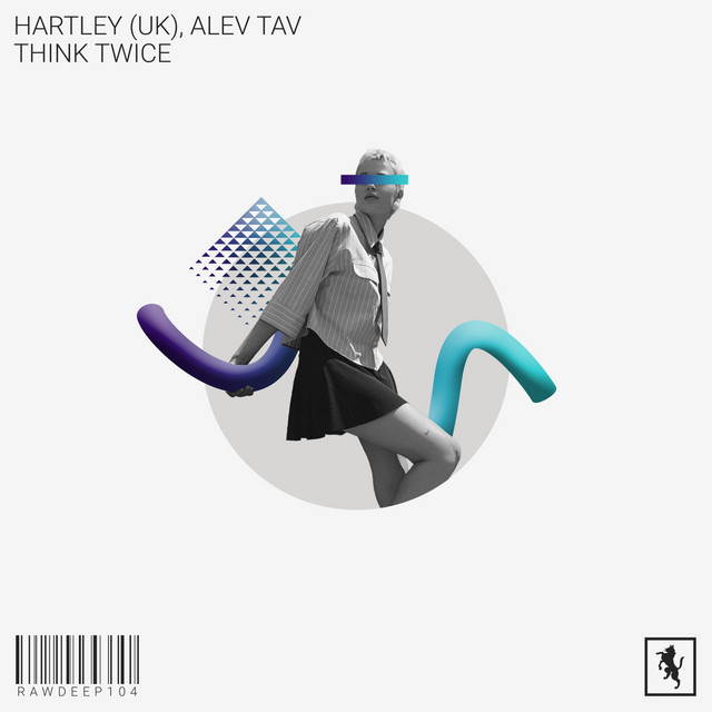 Обкладинка Alev Tav — Think Twice