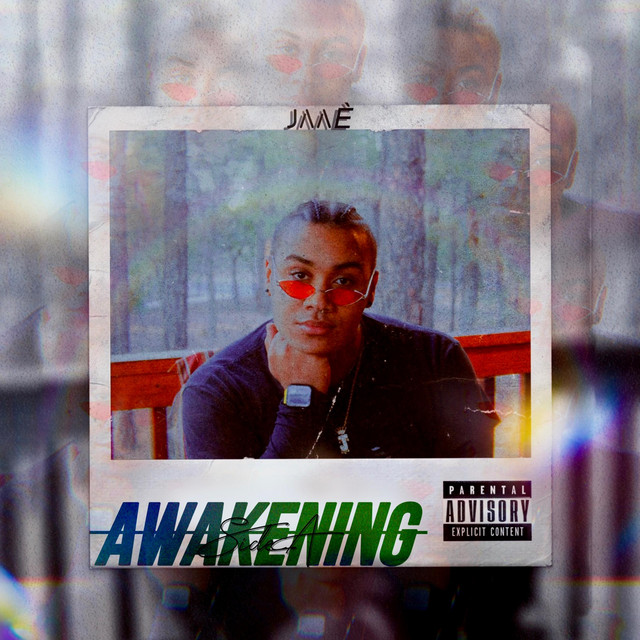 AWAKENING: Side A cover art