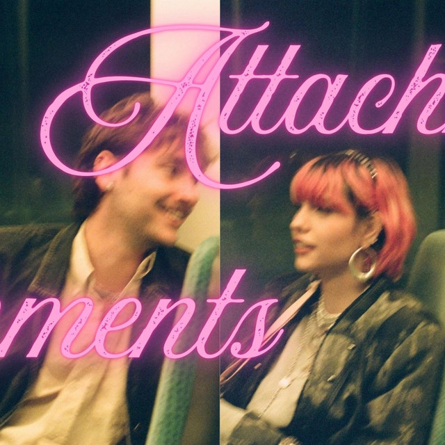 Attachments cover art