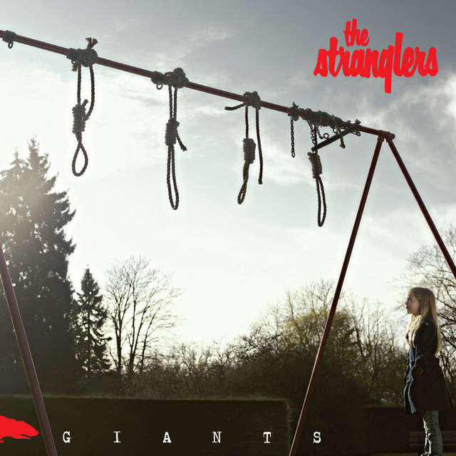 Giants cover art