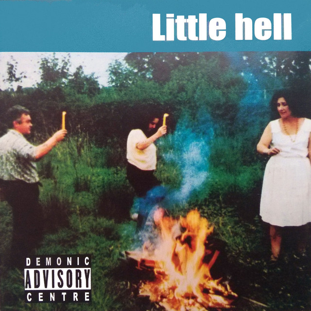 Demonic Advisory Centre cover art