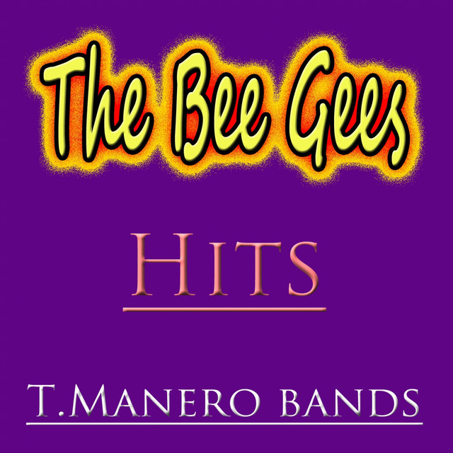 The Bee Gees - Le Hits cover art