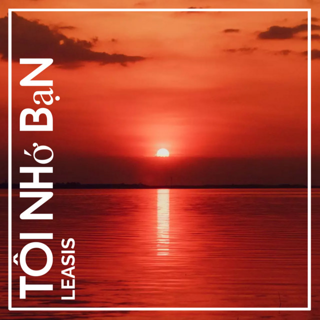 Tôi nhớ bạn cover art
