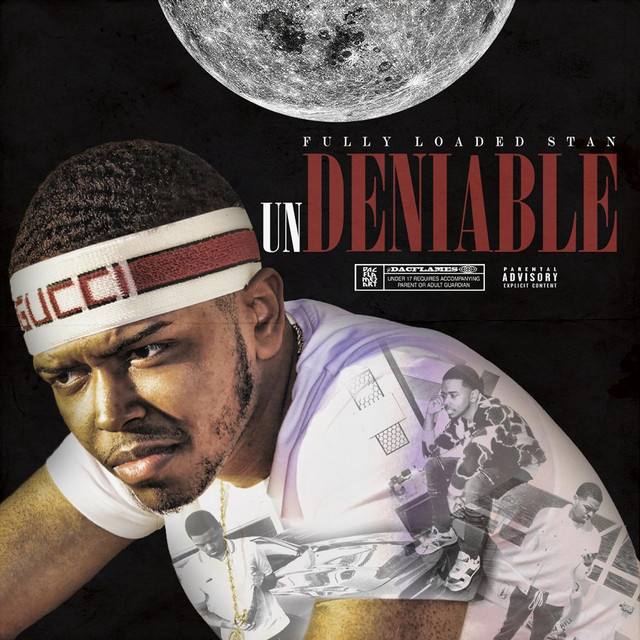 Undeniable cover art