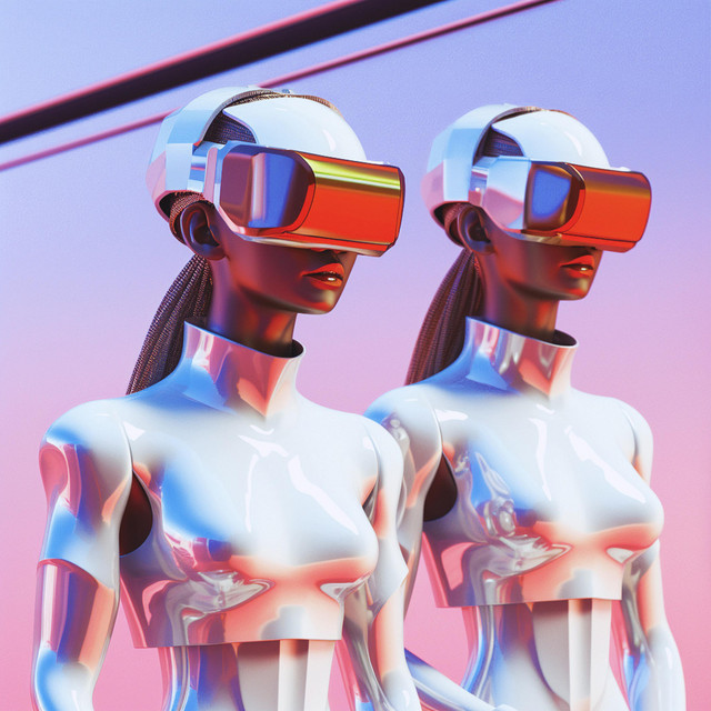 VIRTUAL VACATION cover art