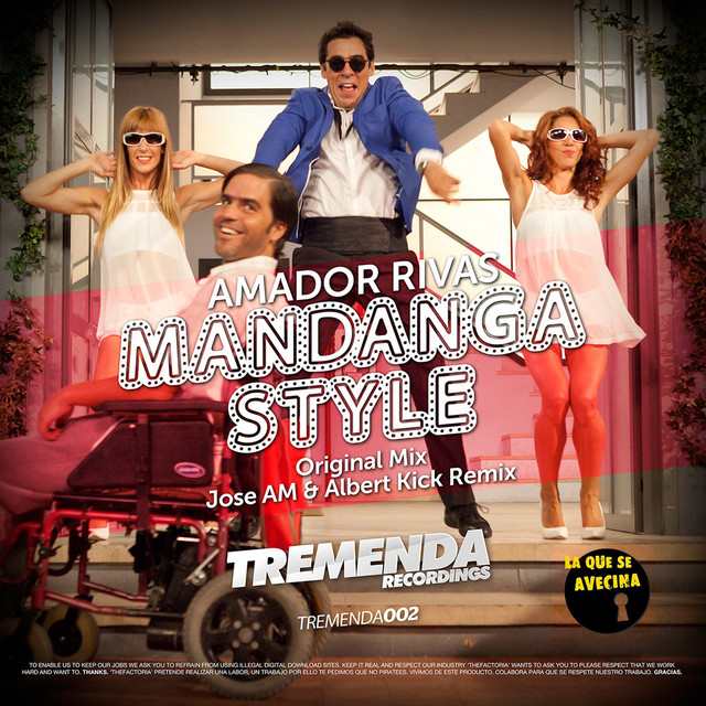 Mandanga Style - Jose AM & Albert Kick Remix Radio Edit