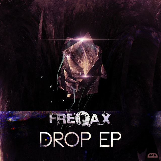 Drop artwork
