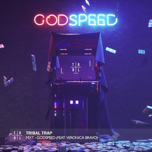 Godspeed cover art