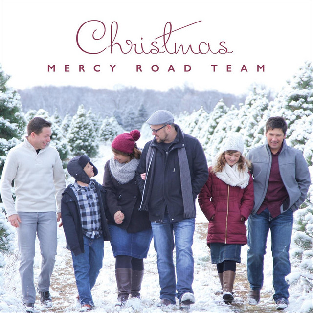 Christmas cover art