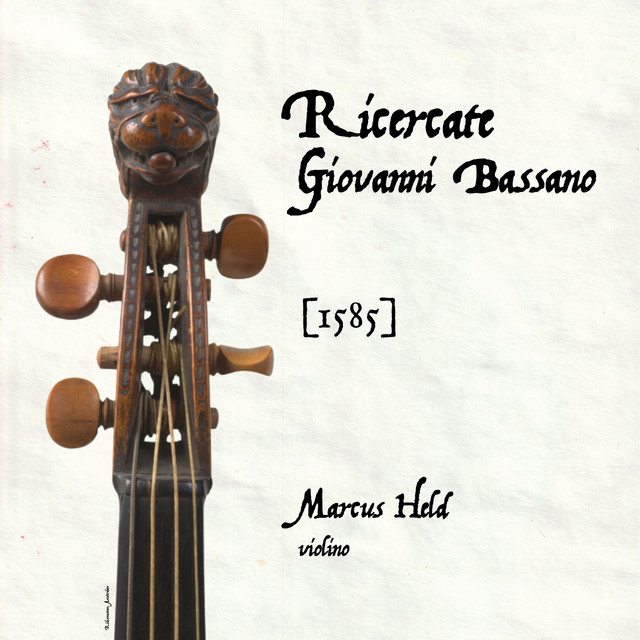 Bassano: Ricercate cover art