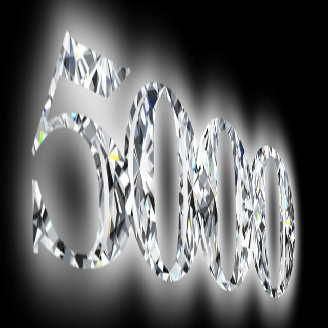 5000 cover art