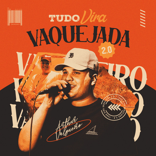 Tudo Vira Vaquejada 2.0 cover art