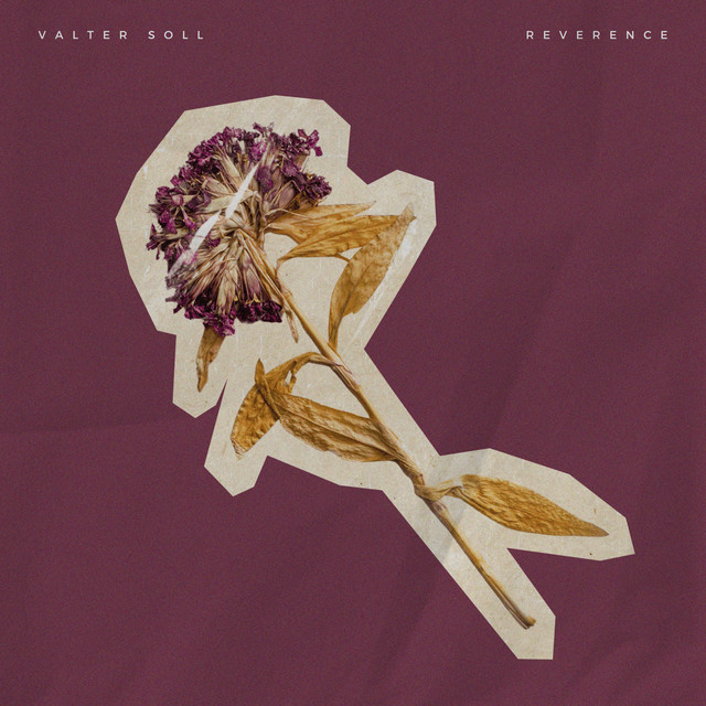 Album cover for Reverence by Valter Soll