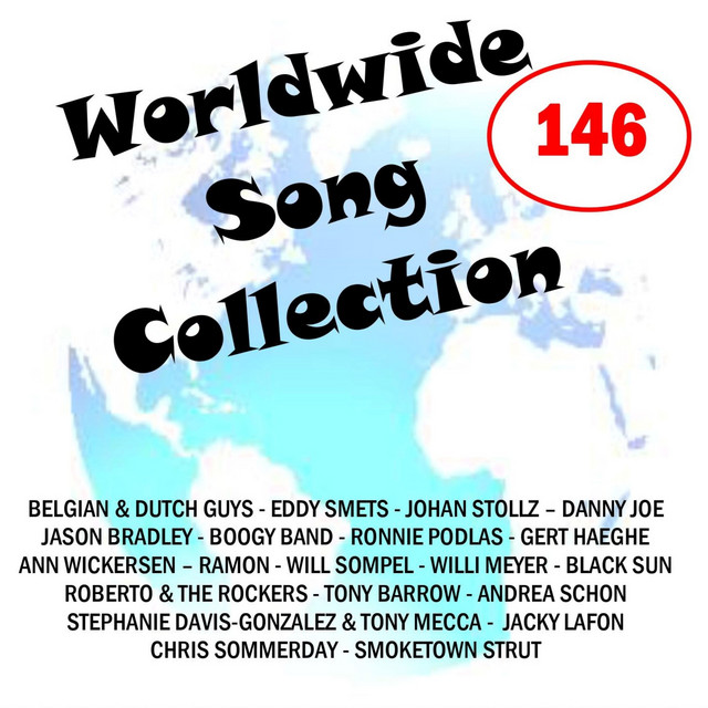 Worldwide Song Collection vol. 146 cover art