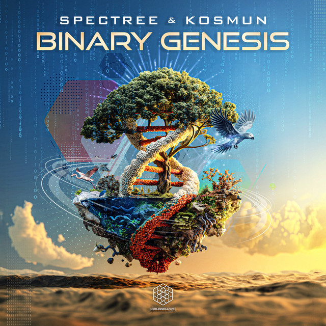 Binary Genesis cover