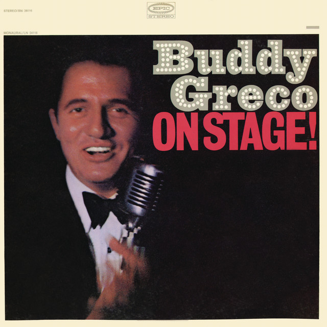 On Stage! - Album by Buddy Greco | Spotify