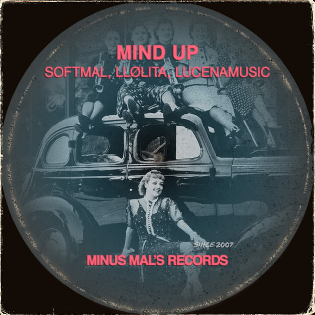 Mind Up album art